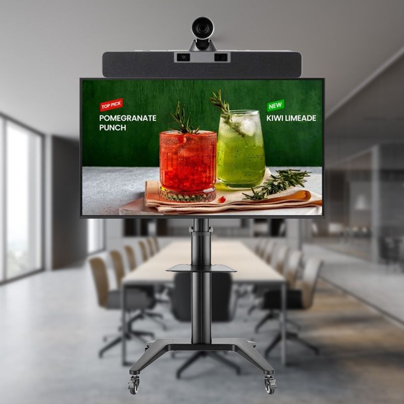 Pack CLEYVER Bar Large Room BYOD mit Rollwagen