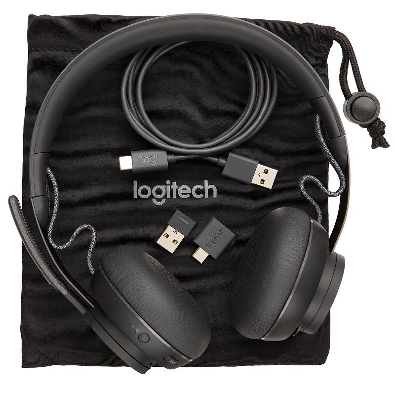 Logitech Zone Wireless - UC-Version