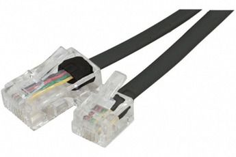 RJ45-Kabel für T-Buchse