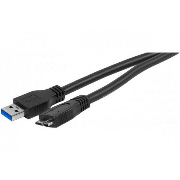 USB-A 3.0 auf Micro USB-B Kabel, 1,8 m