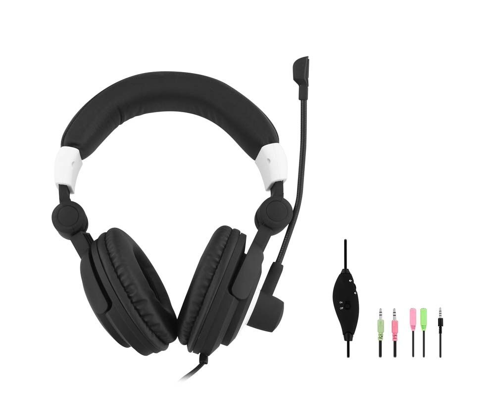 T'nB HS-400 Home-Office - Headset 