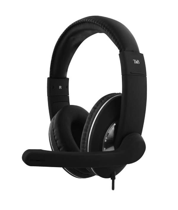 T'nB HS-500 - Home-Office USB-Headset