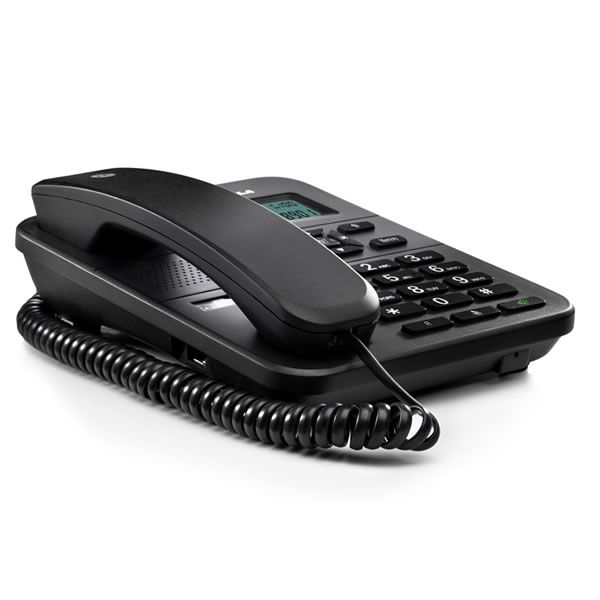 Motorola CT202 - schwarz