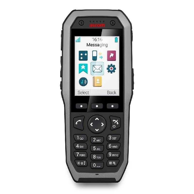 Ascom D83 Protector - ATEX