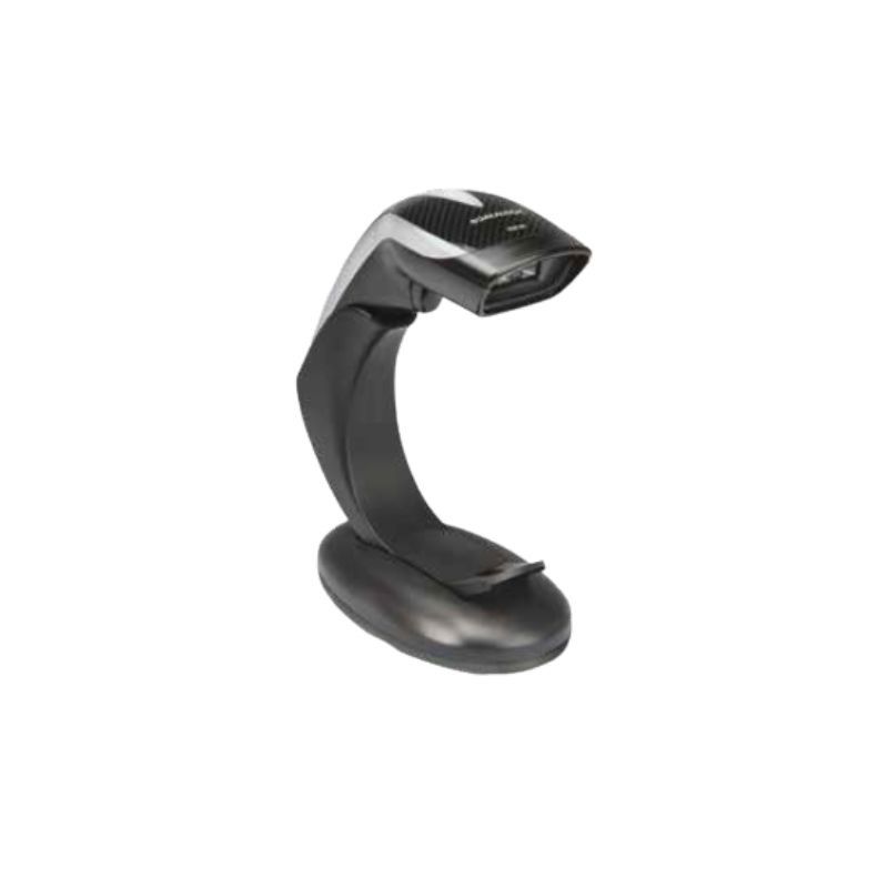 Datalogic Heron HD3430 2D-USB-Scanner mit Halterung