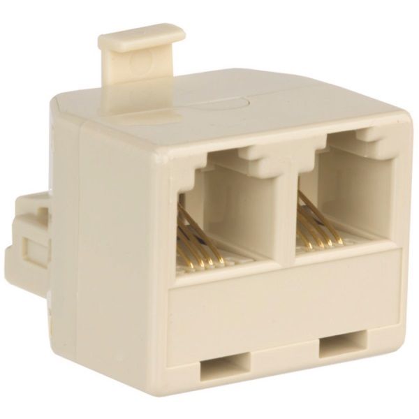 Doppelanschluss RJ45