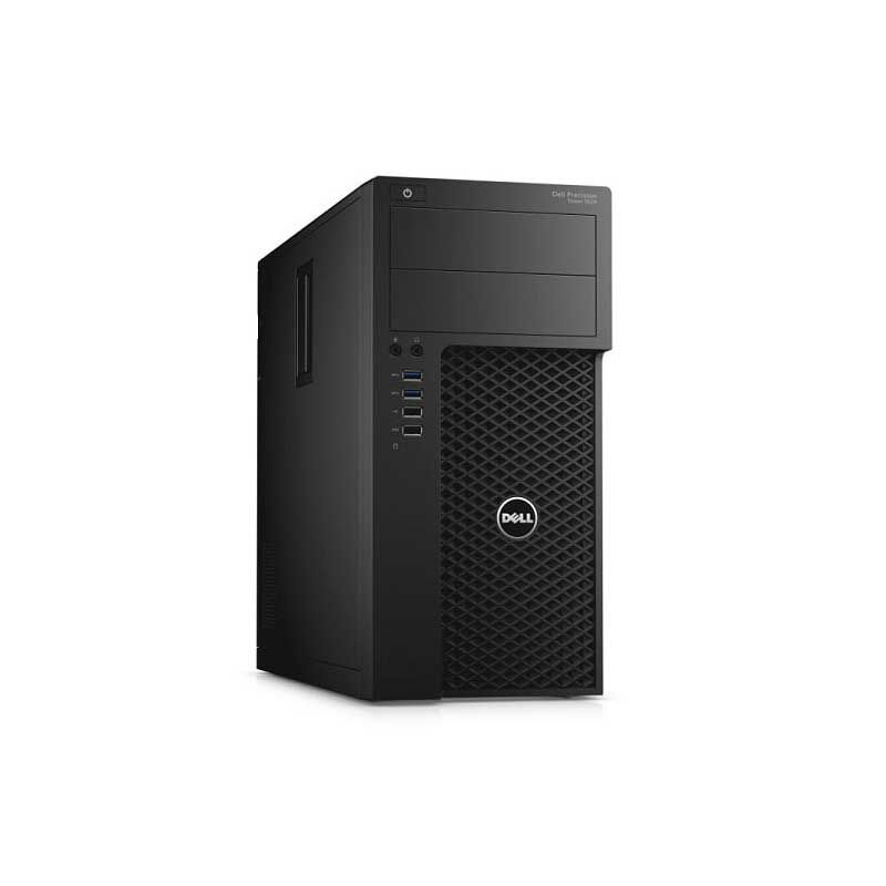 Dell Precision 3620 - generalüberholt