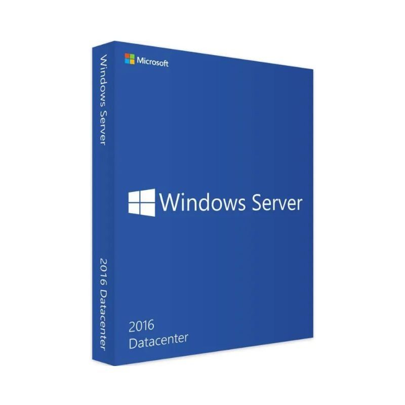 Microsoft Windows Server 2016 Datacenter 2 Core