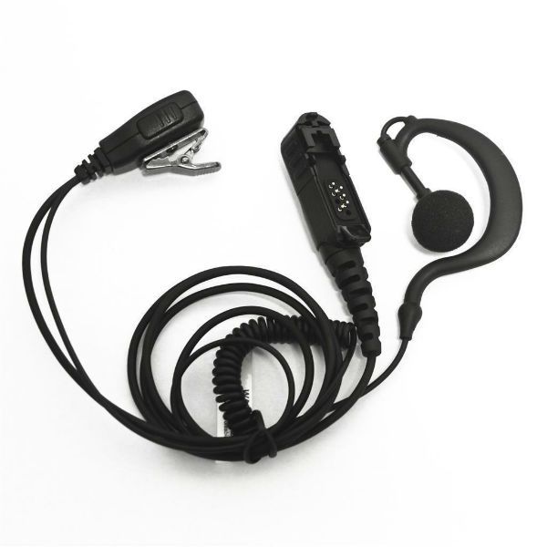 Mikro-Kopfhörer für DP2000 und MTP3000