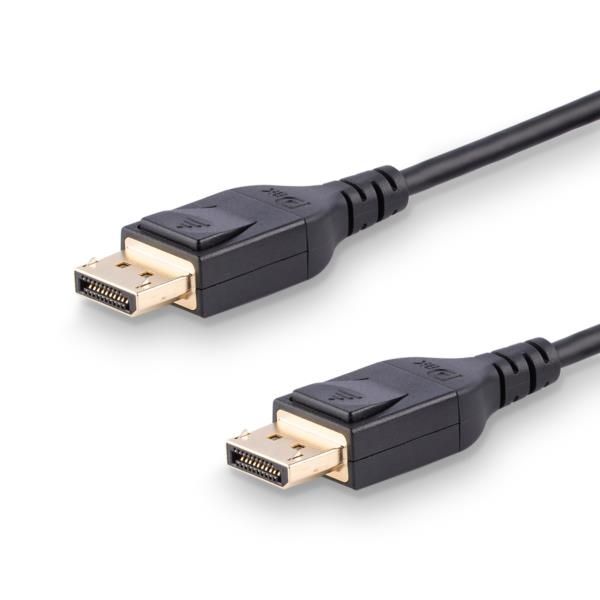 2m DisplayPort 1.4 Kabel - VESA zertifiziert