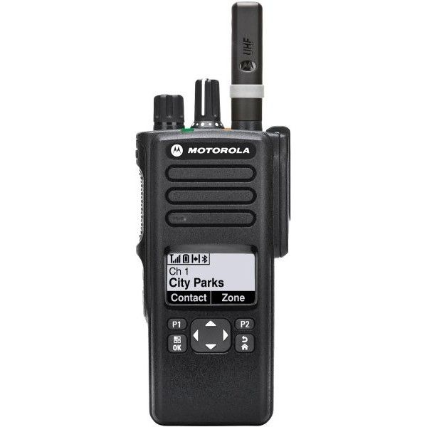 Motorola Mototrbo DP4600e - VHF