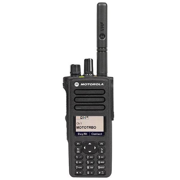 Motorola Mototrbo DP4800e - VHF
