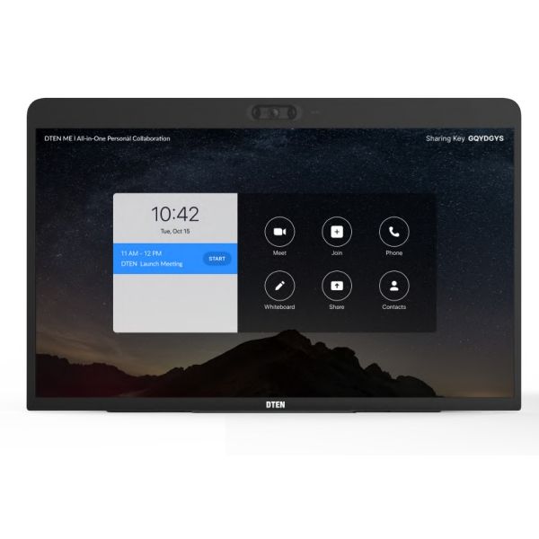 DTEN ME 27'' Zoom Meeting - Touchscreen