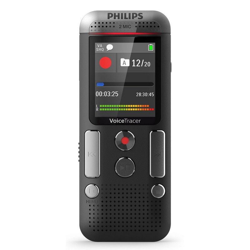 Philips DVT2510 VoiceTracer