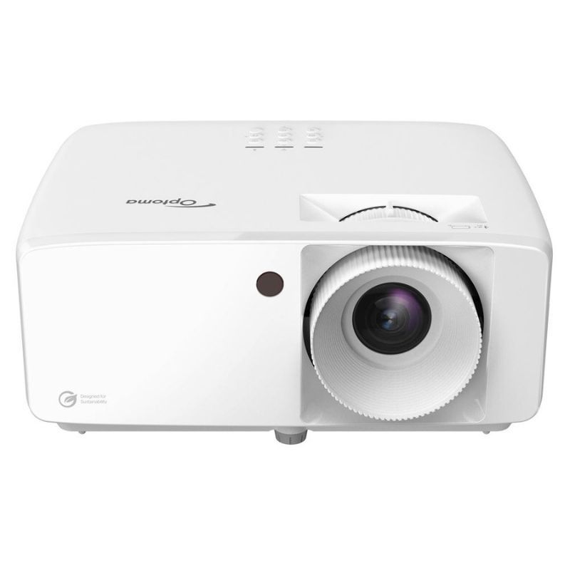 Optoma ZH420 White Laser Projektor Full HD
