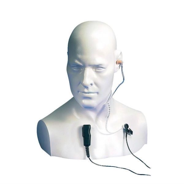 In-Ear-Headset für die Entel DX-Serie