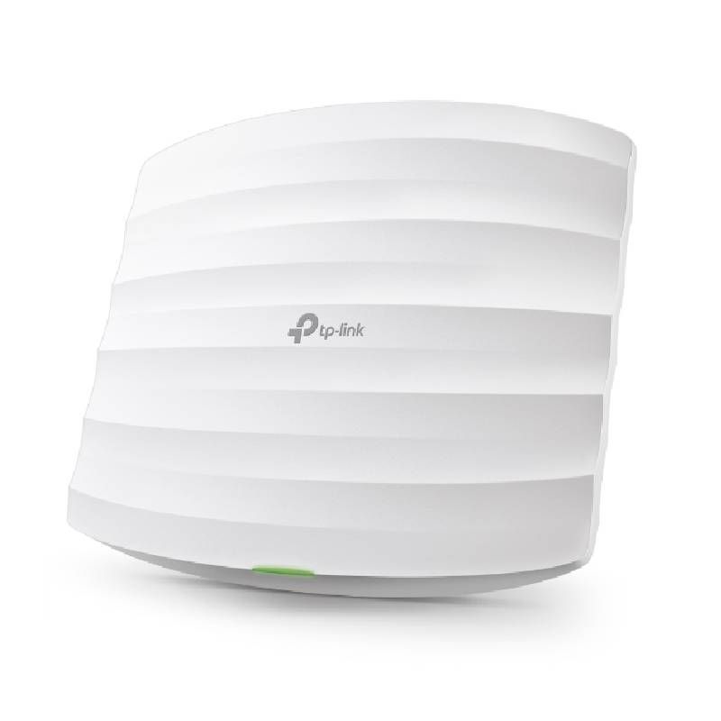 TP-Link EAP225 WLAN-Mesh-Zugangspunkt mit Dualband AC1350, PoE Gigabit