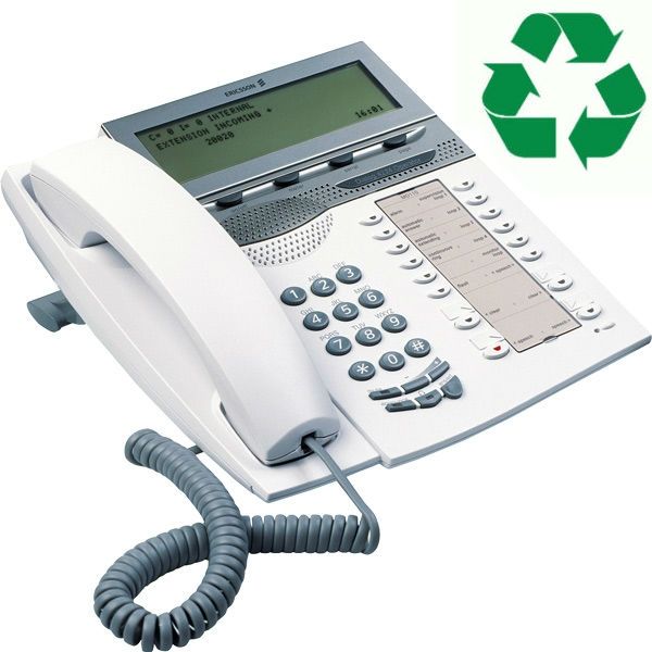Mitel MiVoice 4225 Digital Phone (Ericsson Dialog 4225) - generalüberholt