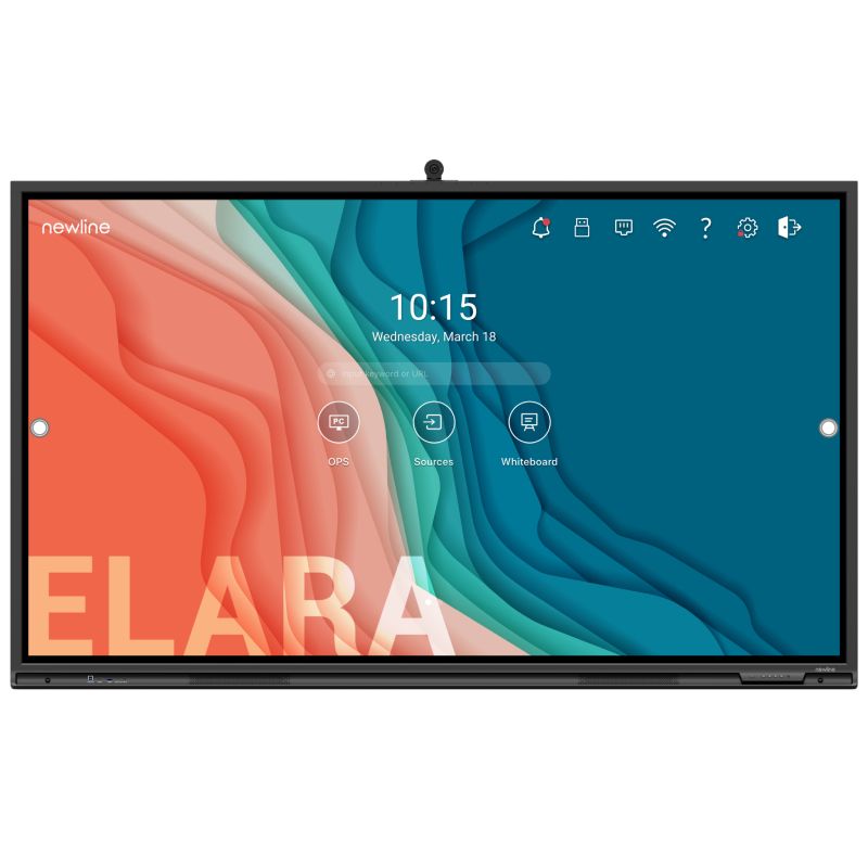 Newline Elara 65'' Touch Screen Android 11