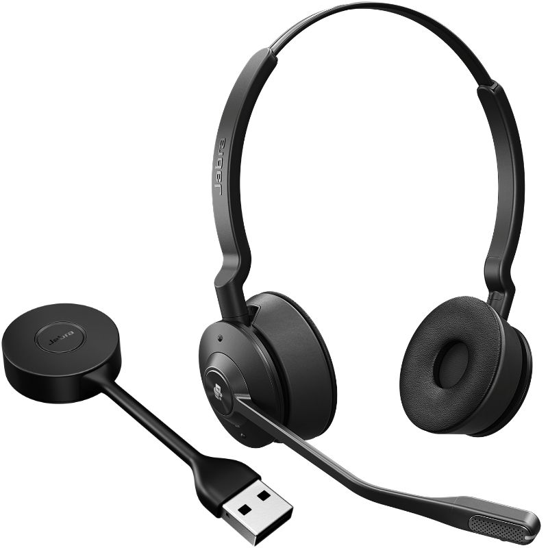 Jabra Engage 55 Duo MS USB-A