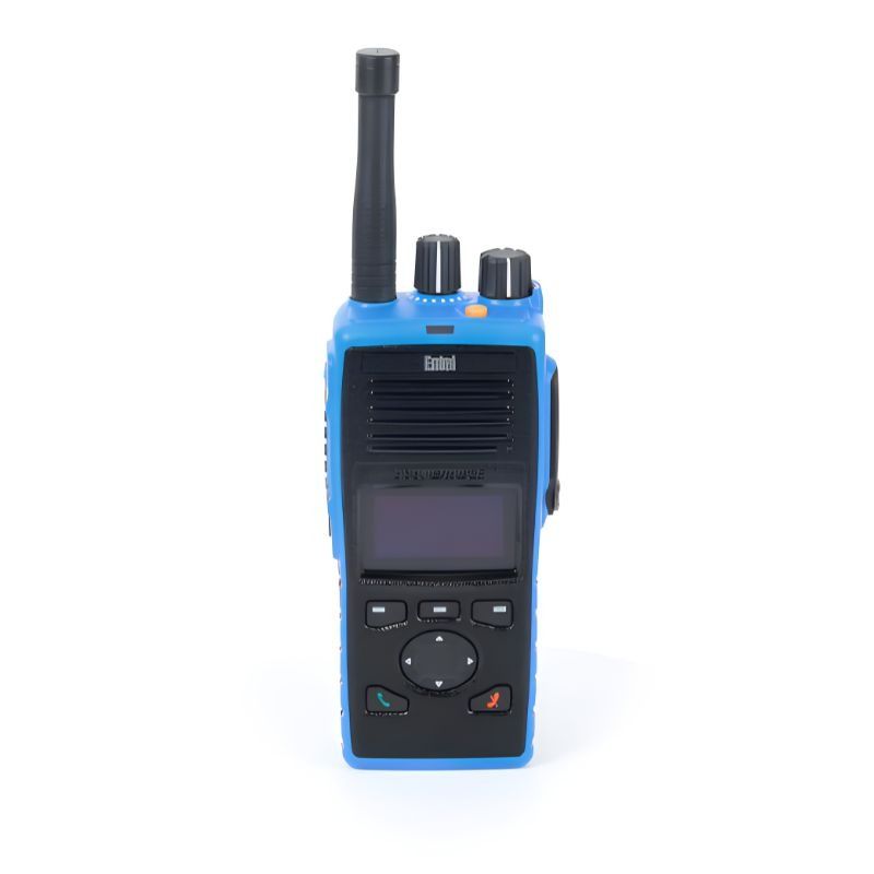 Entel DT985M UHF-Funkgerät ATEX IIC OLED