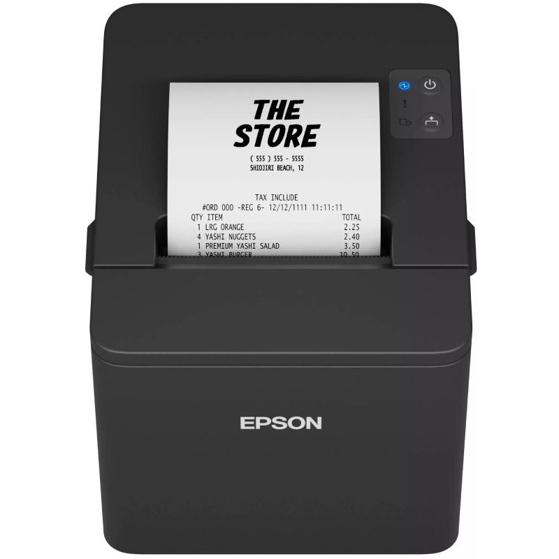 Epson TM T20IV Belegdrucker mit USB- und serieller Schnittstelle