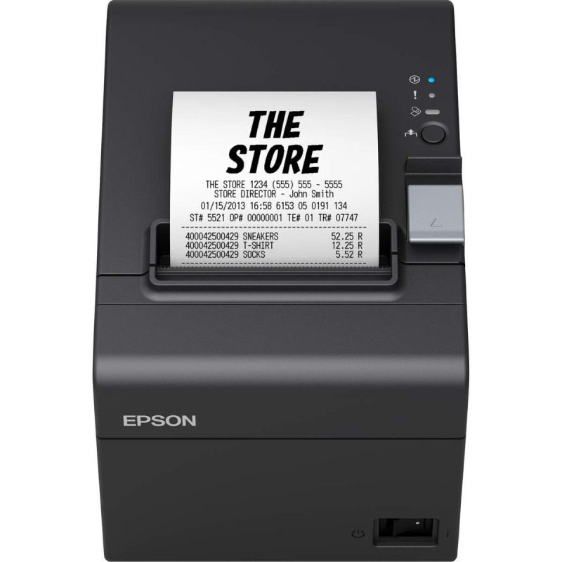 Epson TM-T20III USB- und serieller Belegdrucker