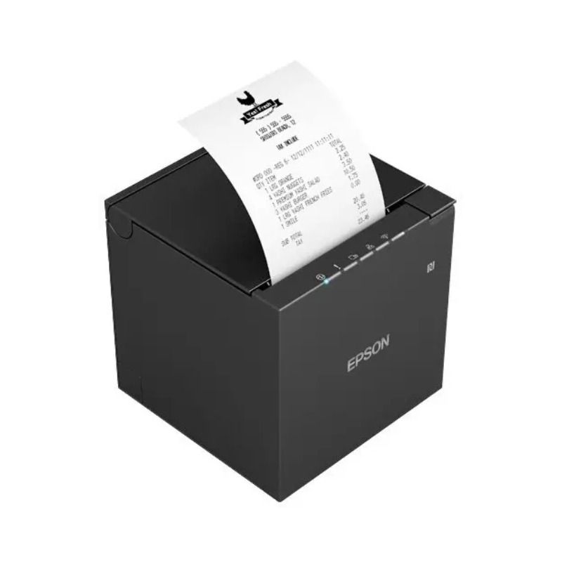 Epson TM-M30III Belegdrucker mit USB- und Ethernet-Anschluss