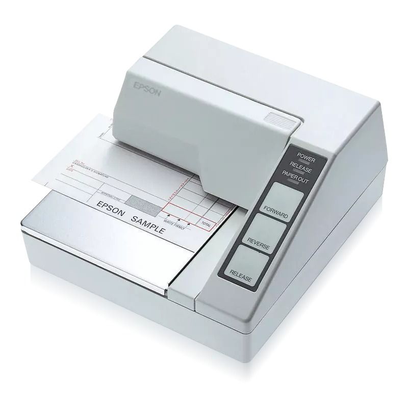 Epson TM-U295 RS232-Nadeldrucker
