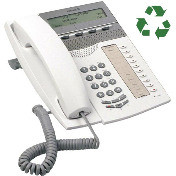 Mitel MiVoice 4223 Digital Phone (weiß) - generalüberholt