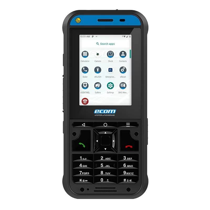 Ecom Ex-Handy 10 DZ1 Classic Mode