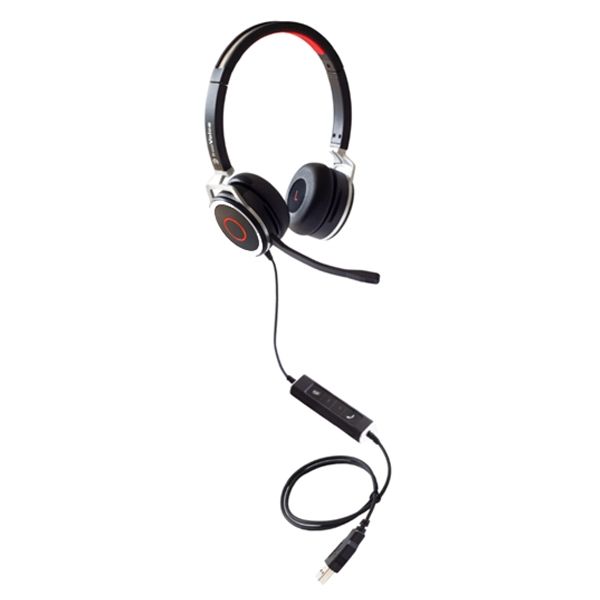 freeVoice Space 440 UC Stereo corded - Duo (USB-A)