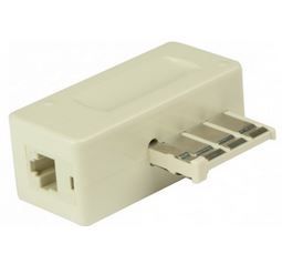 RJ45 T-Stecker-Adapter