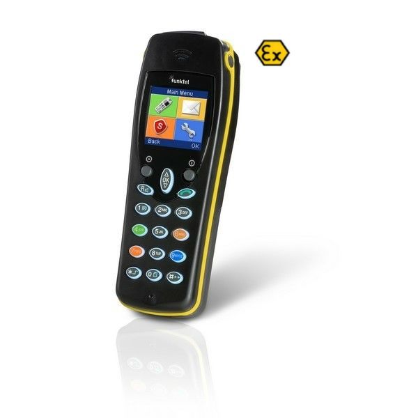 Funktel FC4 ATEX DECT 