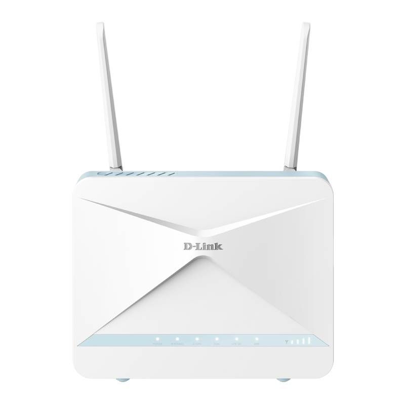 D-Link EAGLE PRO AI G416 - Drahtloser Router - 3-Port-Switch - GigE - Wi-Fi 6