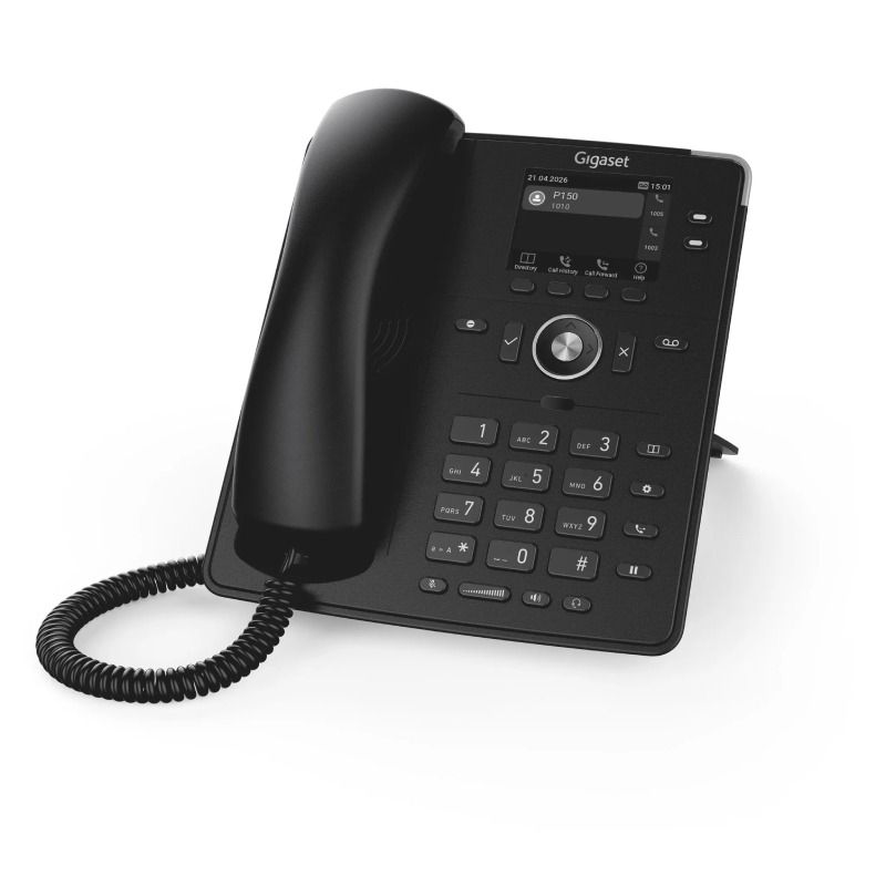 Gigaset P150 IP PRO – PoE-IP-Telefon