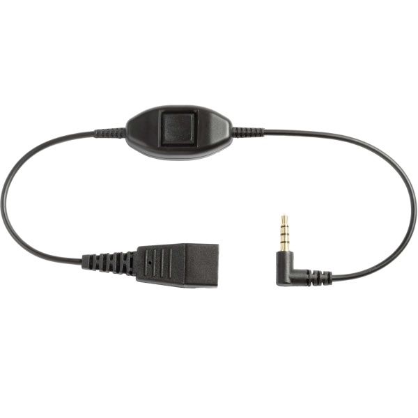 Jabra Headset-Kabel