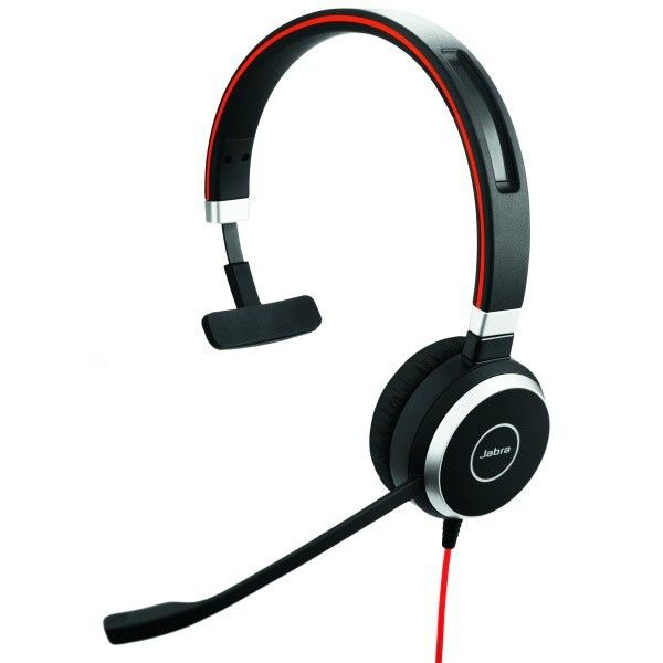 Jabra Evolve 40 MS Mono (USB + 3,5mm)