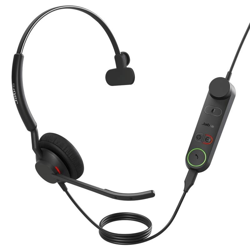 Jabra Engage 50 II MS Mono USB-C/A + Link