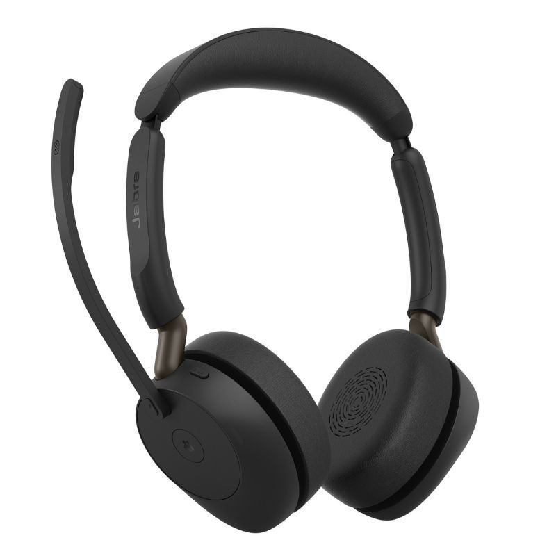 Jabra Evolve3 65 MS Stereo - mit USB-A Dongle