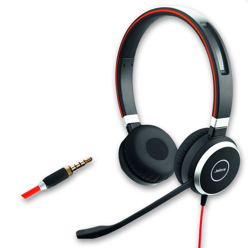 Jabra Evolve 40 MS Stereo (3,5mm Klinke)