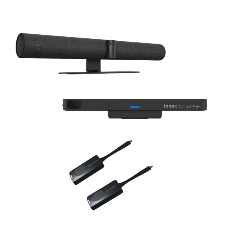 Pack Jabra PanaCast 50 mit Innex Connect Pro BYOD-Lösung