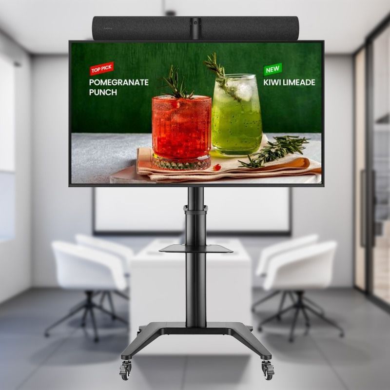 Pack Jabra Small Room BYOD mit Rollwagen