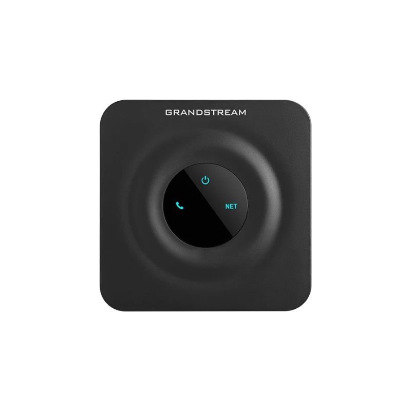Grandstream HT801 V2 VoIP-Adapter mit 1 FXS-Anschluss