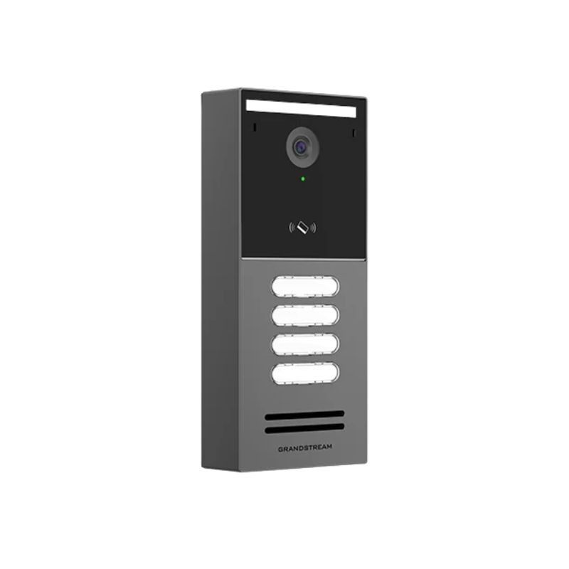 Grandstream GDS3726Q IP-Video-Türsprechanlage mit 4 Tasten und PoE