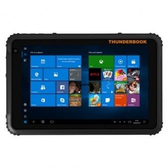 Thunderbook TITAN W800 - 8'' - Windows 10 PRO