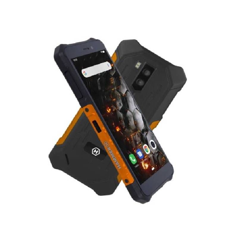 Hammer Myphone Iron 3 LTE Orange
