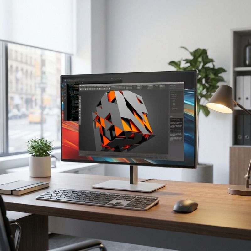 HP Serie 7 Pro 24 Zoll WUXGA-Monitor