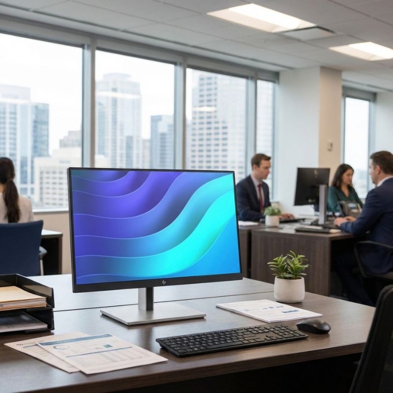 HP E22 G5 FHD Monitor