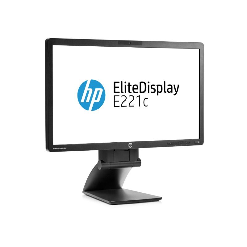 HP EliteDisplay E221C 21.5'' Grad A